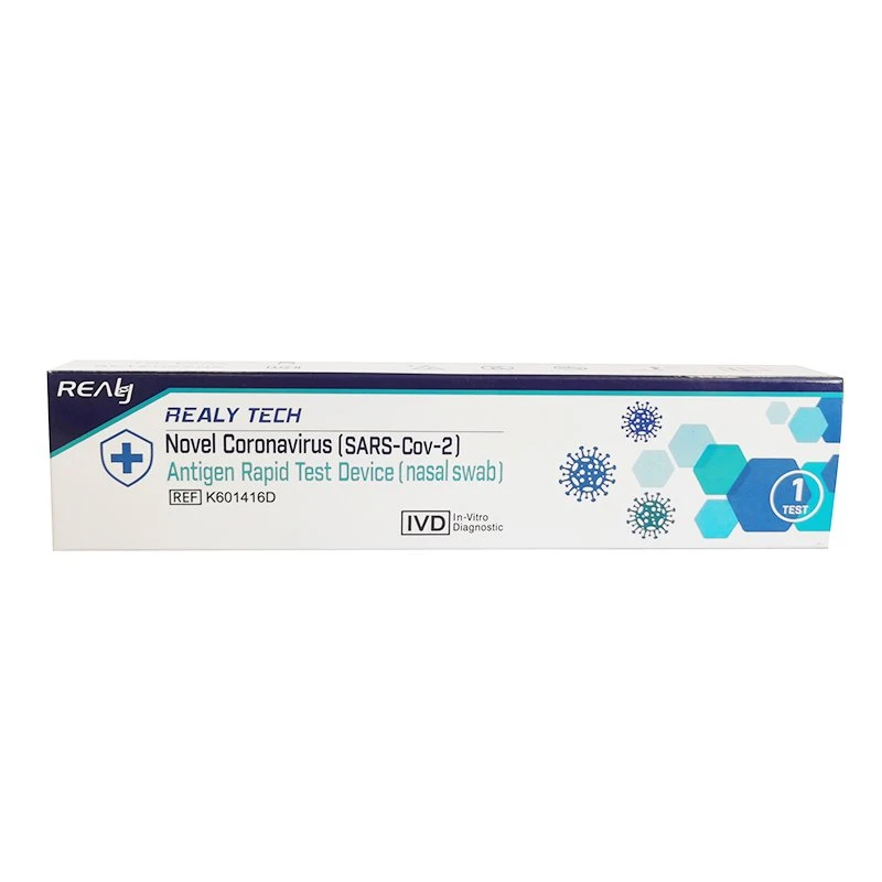 COVID -19 Thiết bị Kiểm tra Nhanh Ag