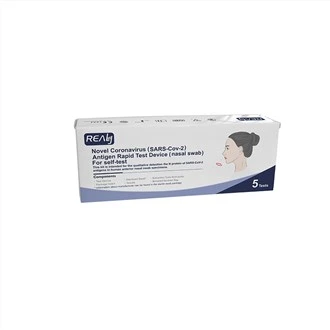 Kiểm tra kháng nguyên COVID -19 để sử dụng tại nhà