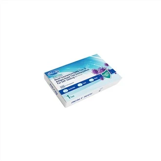 Bộ tự kiểm tra nước bọt