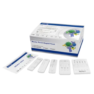 Thiết bị kiểm tra nhanh D-Dimer