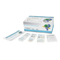 Bộ tự xét nghiệm COVID chính xác đến mức nào?