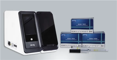 Hệ thống xét nghiệm miễn dịch hóa phát quang tự động MiNi-CLIA RL-C2000