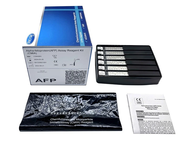Alpha-fetoproein (AFP)