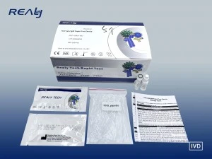 Thiết bị kiểm tra nhanh IgG/IgM