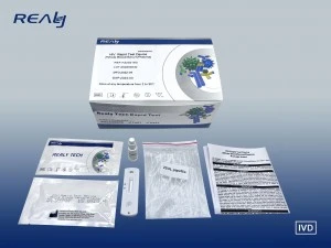 Thiết bị xét nghiệm nhanh HIV