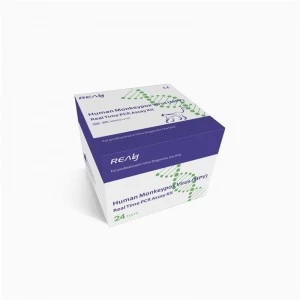 Virus Monkeypox của con người (MPV) Bộ xét nghiệm PCR thời gian thực